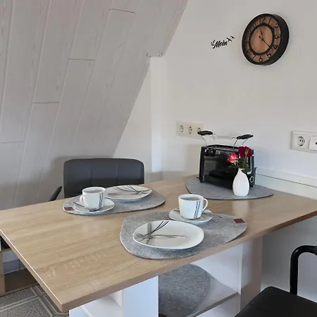 Apartment Kleine Auszeit Borsum