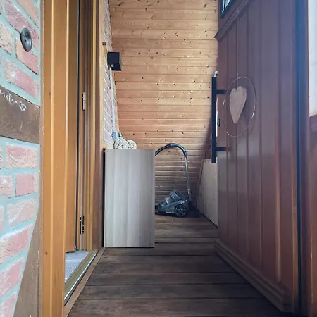 Apartment Kleine Auszeit Borsum