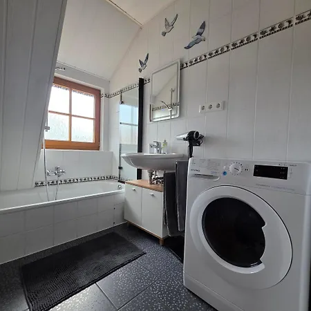 Kleine Auszeit Borsum Apartment *